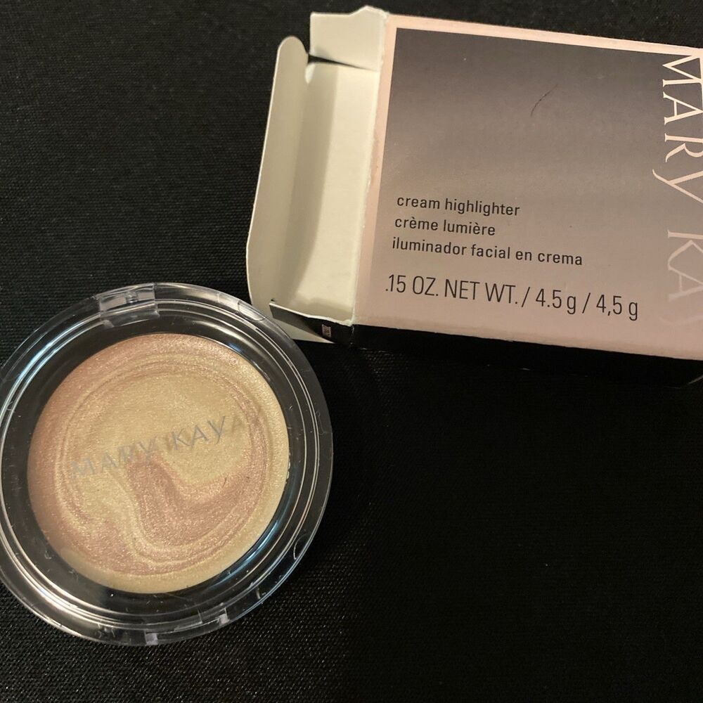 Mary Kay Cream Highlighter Limited Edition DISCONTINUED